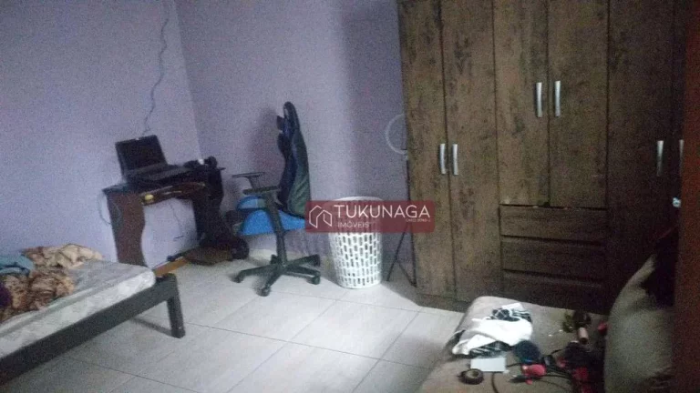 Imagem Sobrado com 5 dormitórios à venda por R$ 250.000,00 - Recreio São Jorge - Guarulhos/SP