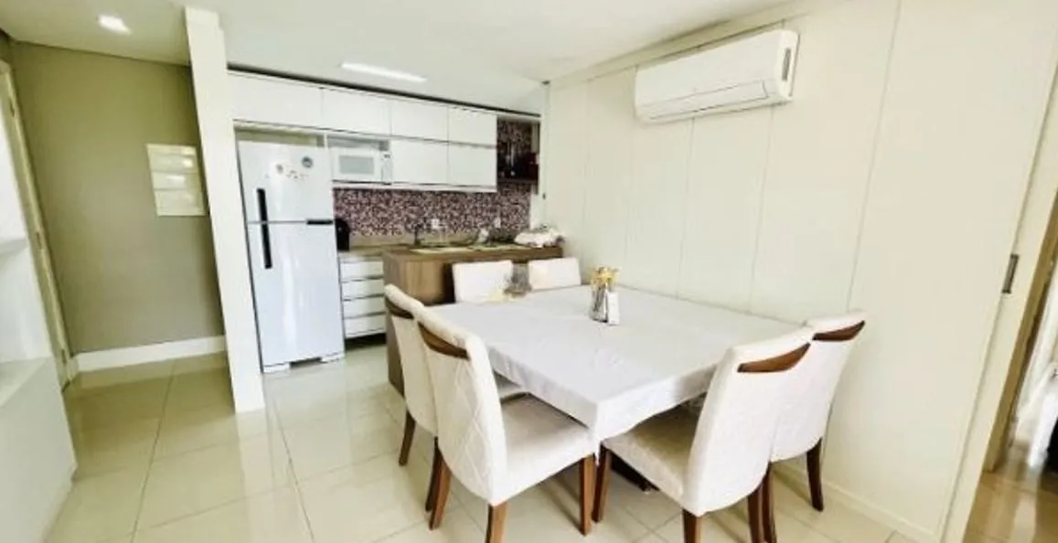 Imagem Apartamento de 3 dormitórios, vaga e infra