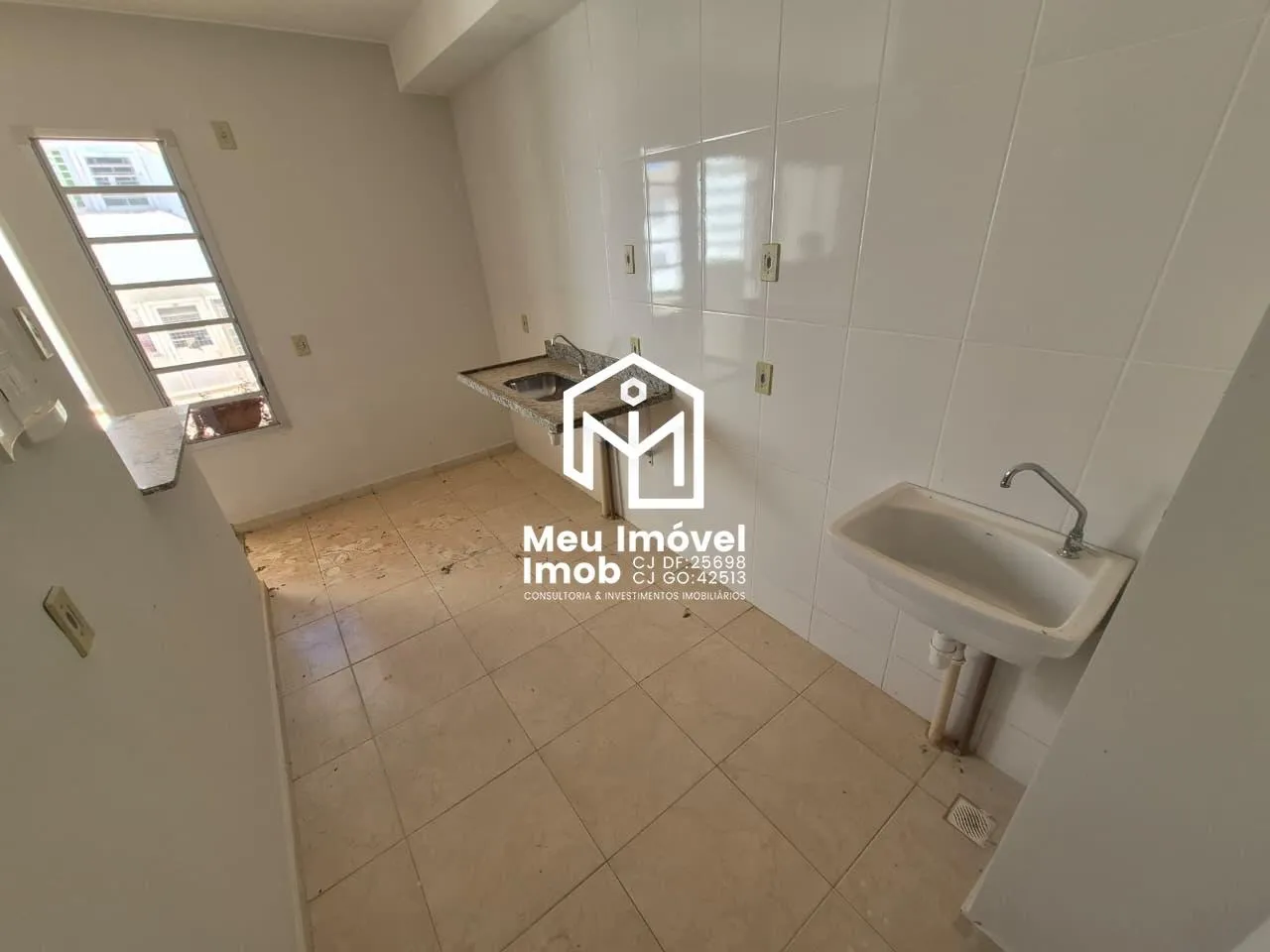Imagem Res. Vila Park APTO 2 Quartos 1 Vaga 48m² Cidade Ocidental