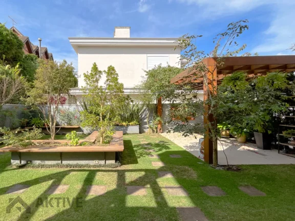 Imagem Casa de Condomínio em Aldeia da Serra - Barueri, SP