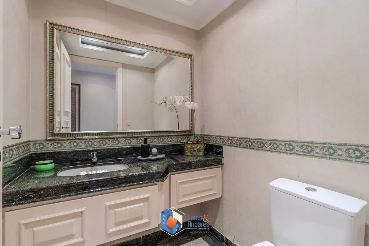 Imagem Apartamento para venda em Vila Suzana com 4 quartos, sendo 3 suítes, 165m²
