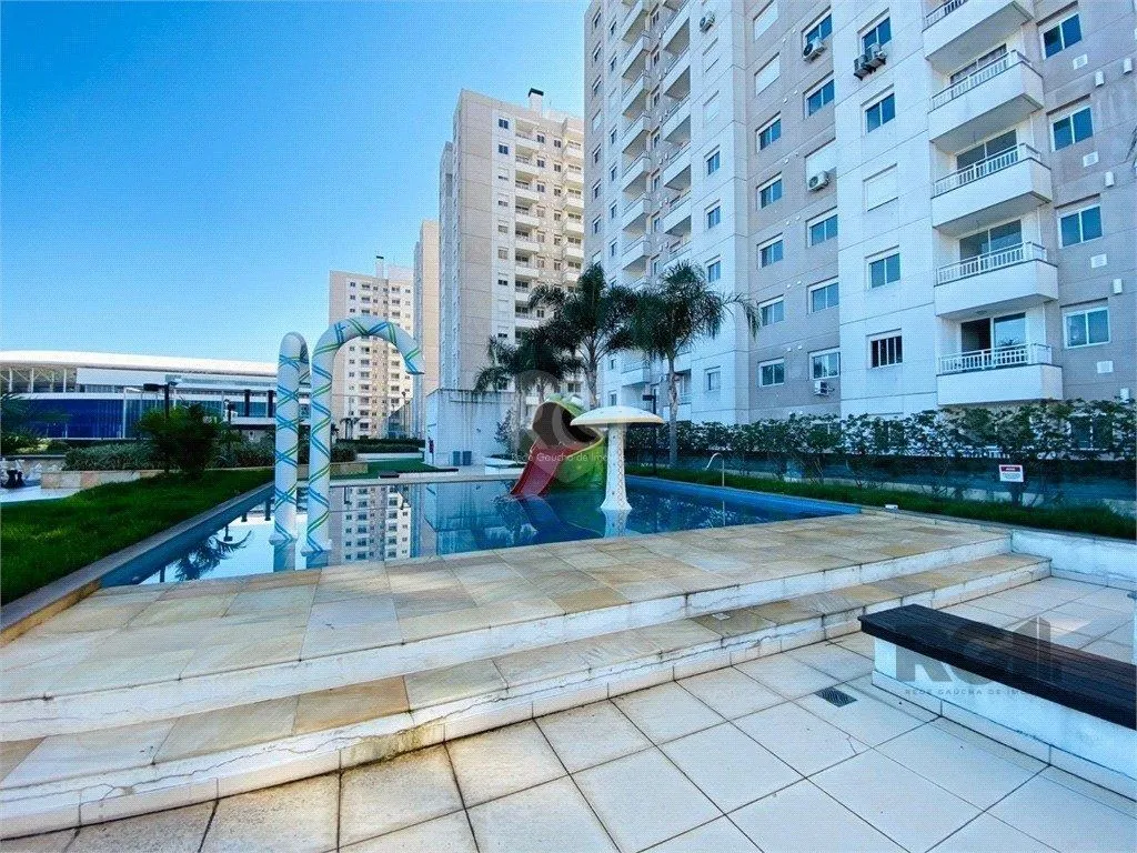 Imagem Apartamento para Venda - 60m², 3 dormitórios, 1 vaga - Humaitá