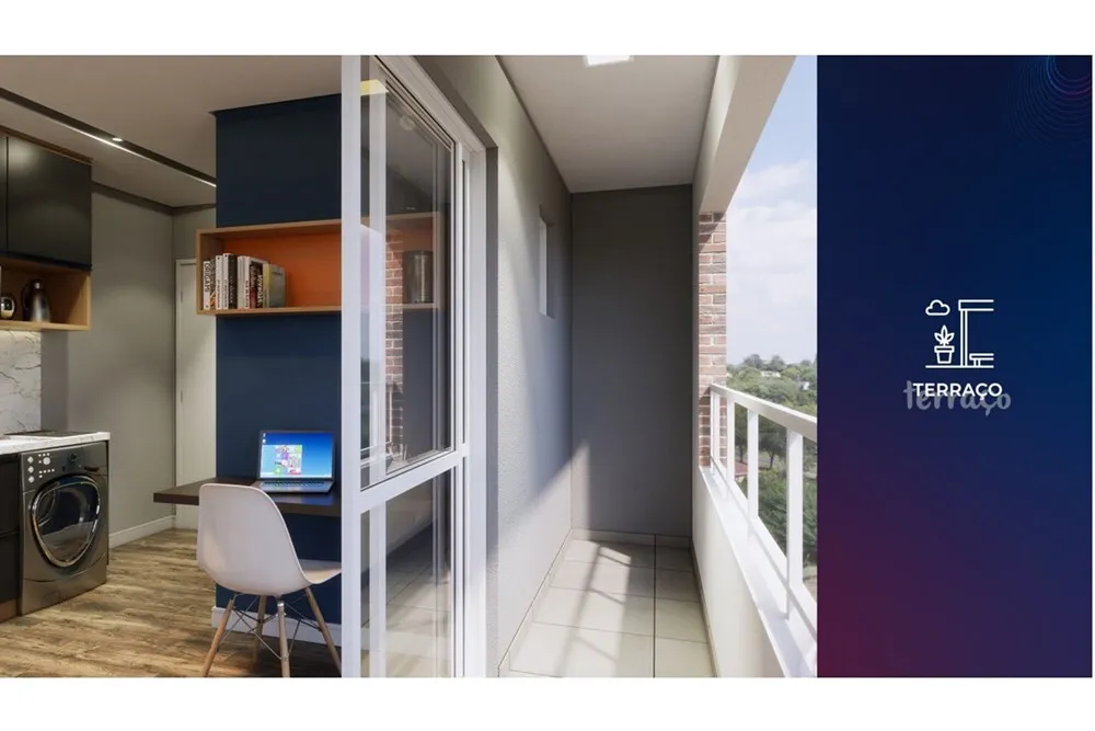 Imagem Studio à venda em São Paulo, Brooklin Paulista, com 1 quarto, 24.28m2