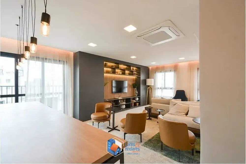 Imagem Apartamento à venda 2 Quartos 55M² Moema São Paulo - SP