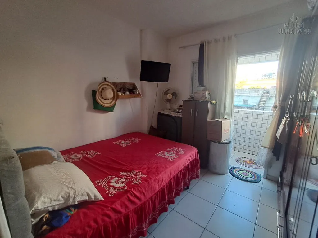 Imagem Apartamento com Suíte, 2 Sacadas e Lazer Completo na Aviação - 400m da Praia
