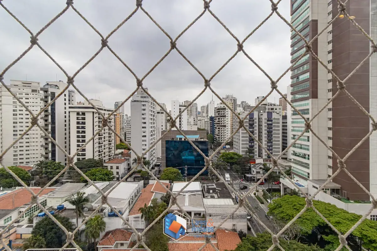 Imagem Apartamento para venda em Paraíso com 4 quartos, sendo 3 suítes, 197m²