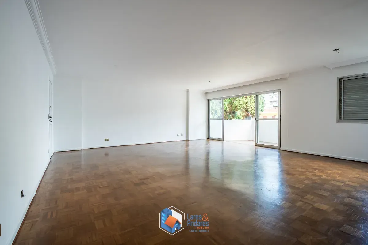 Imagem Apartamento para venda em Moema com 3 quartos, sendo 1 suíte, 145m²