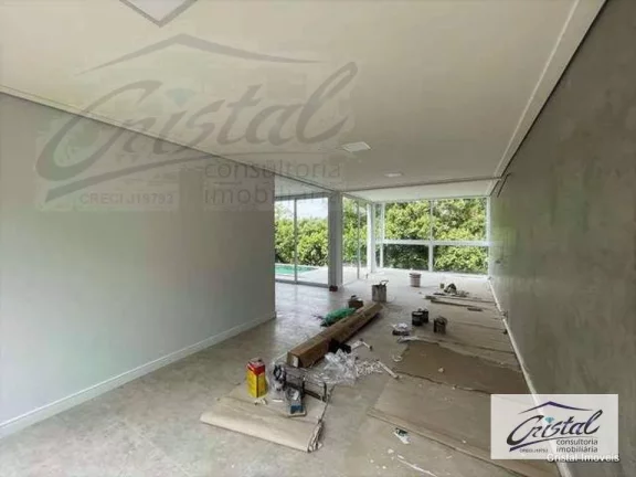 Imagem Casa com 4 quartos / suítes à venda, 435 m²- Chácara dos Lagos - Granja Viana - Cotia/SP