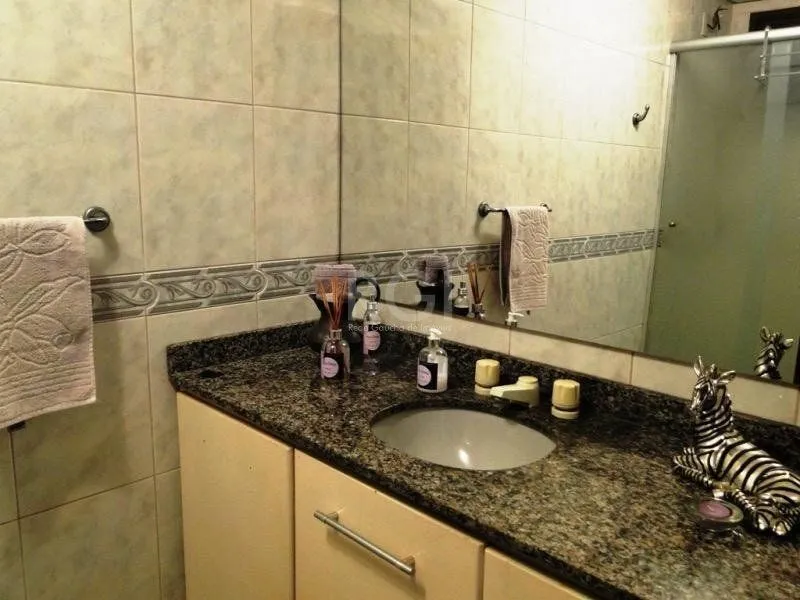 Imagem Apartamento para Venda - 102.58m², 3 dormitórios, sendo 1 suites, 2 vagas - Santa Tereza