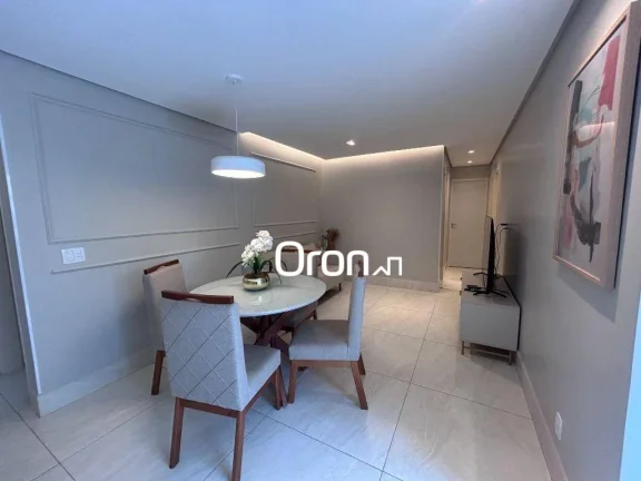 Apartamento à venda, 70 m² por R$ 390.000,00 - Vila São Luiz - Goiânia/GO