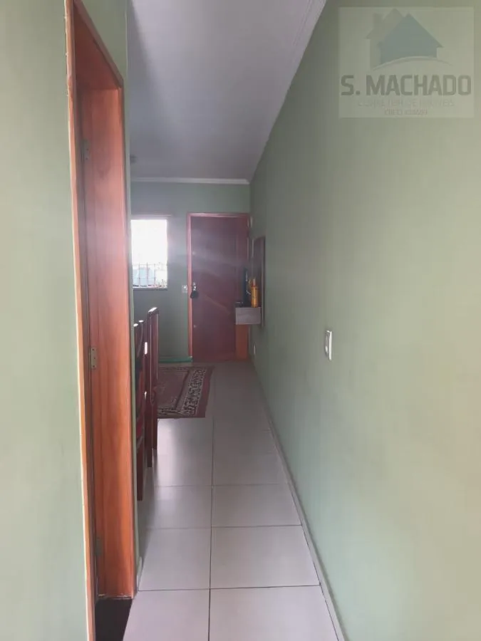 Imagem Sobrado para Venda em Santo André / SP no bairro Parque Oratório