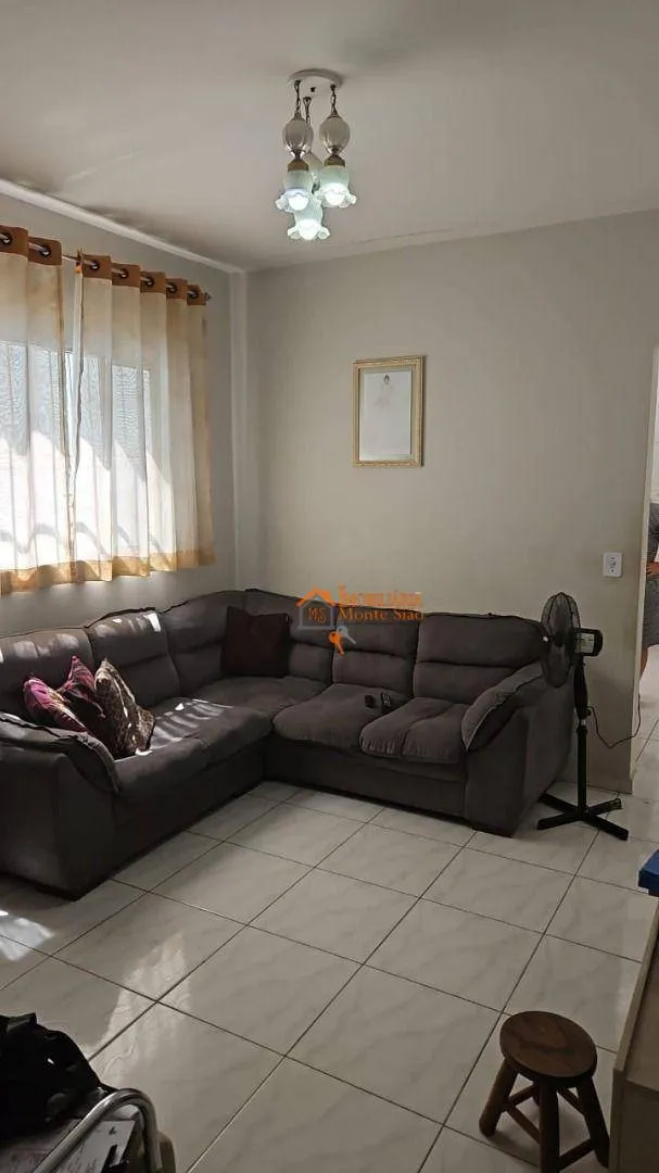 Imagem Casa com 2 dormitórios à venda, 92 m² por R$ 425.000,00 - Itaim - Guarulhos/SP