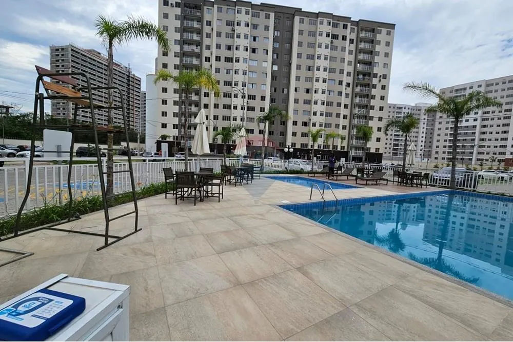 Imagem VENDA APARTAMENTO NOVO COM 2 QUARTOS NO CONDOMINIO APOGEU BARRA OLIMPICA