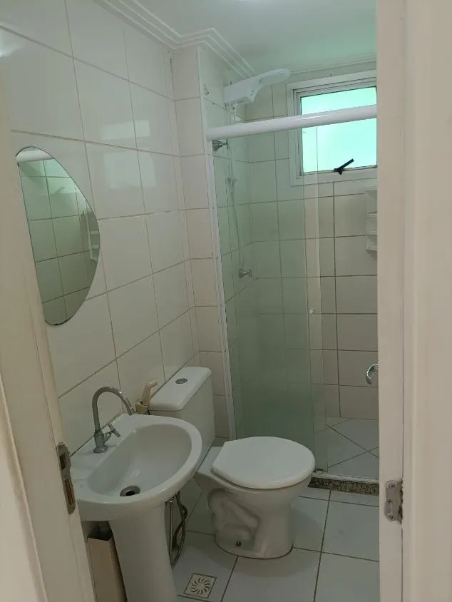 Imagem 2/4 com suíte no melhor Condomínio Clube de Lauro de Freitas