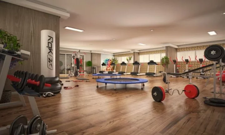 Imagem Apartamento à Venda em Boqueirão, Praia Grande - SP