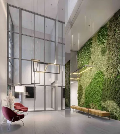 Foto do imóvel Apartamento com 3 Quartos à Venda, 131 m² em Santo Amaro - São Paulo
