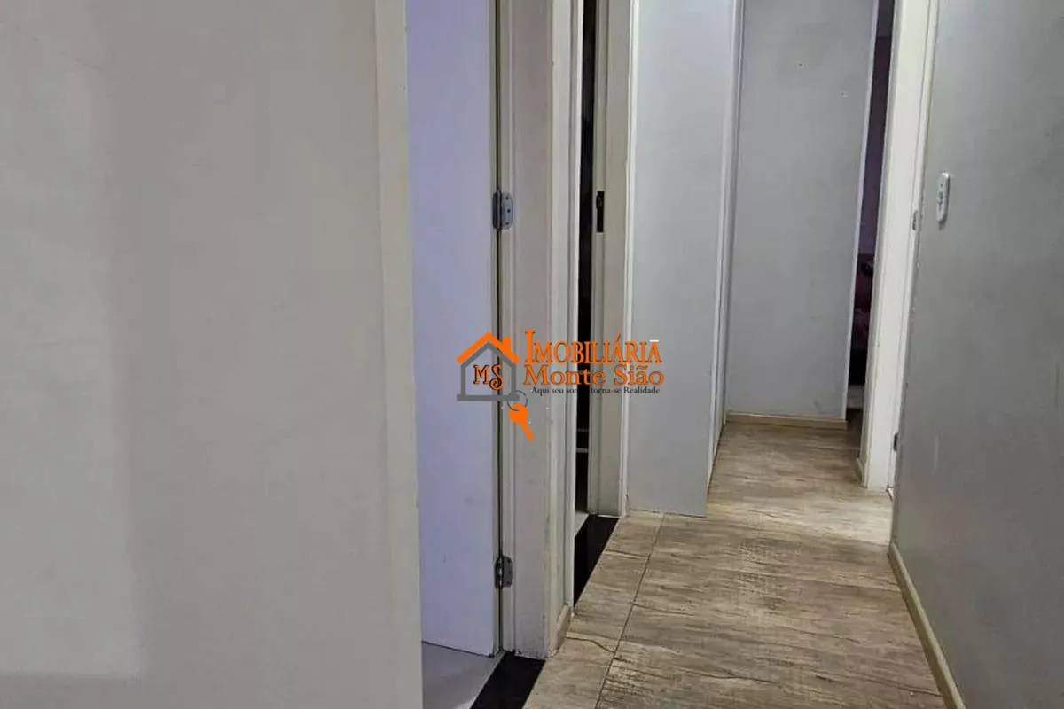 Imagem Apartamento com 3 dormitórios à venda, 64 m² por R$ 475.000,00 - Vila Amalia (Zona Norte) - São Paulo/SP