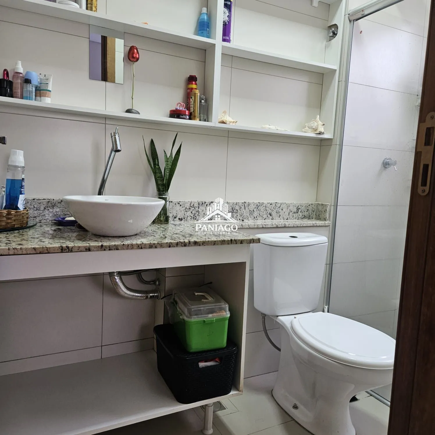 Imagem Casa à Venda no Condomínio Sicília Residence | 3 Quartos | Energia Solar | 2 Vag
