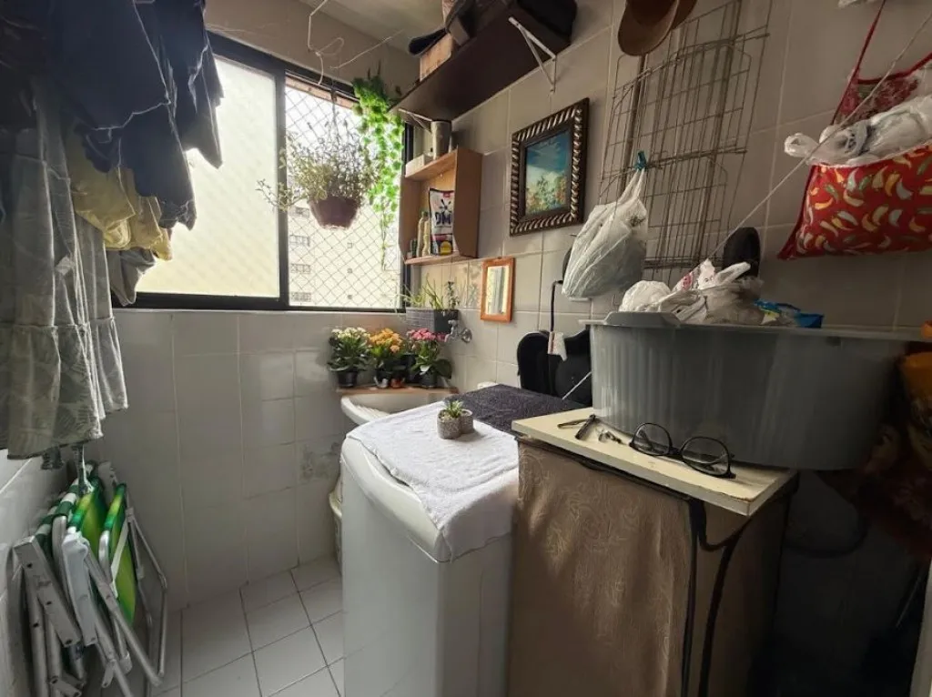Imagem APARTAMENTO COM 52,00 m² - CANTO DO FORTE - PRAIA GRANDE SP