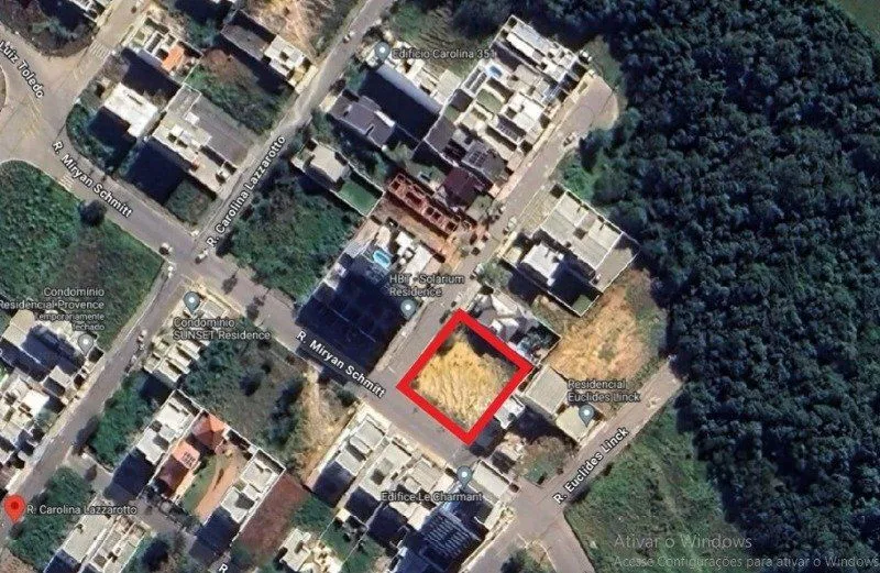Imagem Terreno em Oriçó
