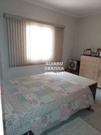 Imagem Excelente casa com 3 dormitórios sendo 1 suíte no bairro Jardim Celani II em Salto SP