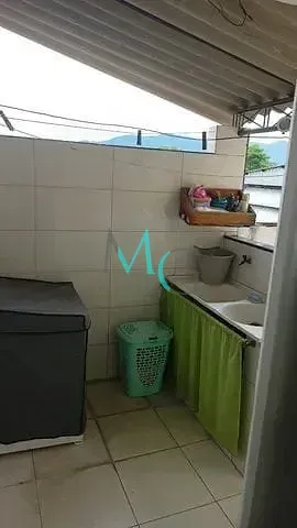 Imagem Casa com 3 dormitórios à venda, 120 m² por R$ 380.000,00 - Campo Grande - Rio de Janeiro/RJ