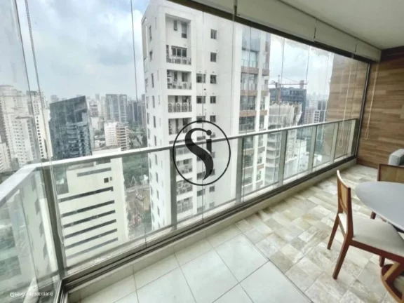Imagem APARTAMENTO RESIDENCIAL em SÃO PAULO - SP, ITAIM BIBI