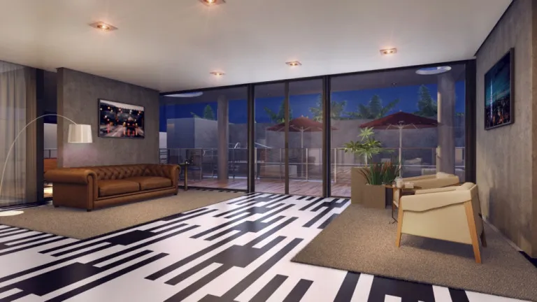 Imagem Apartamento com 2 Quartos à Venda, 52 m² em Itaim Bibi - São Paulo