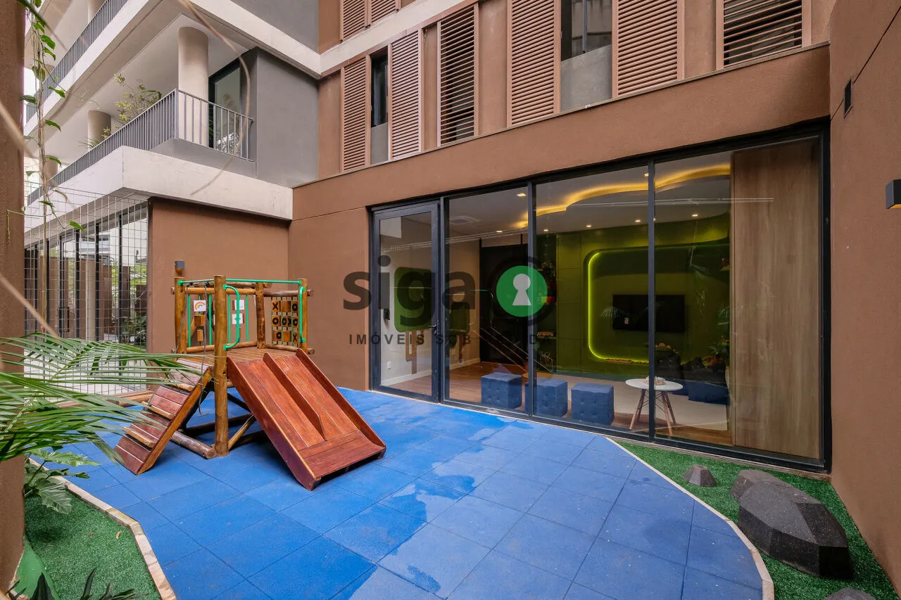 Imagem Apartamento em Perdizes de 220m² com arquitetura autoral e luxo absoluto