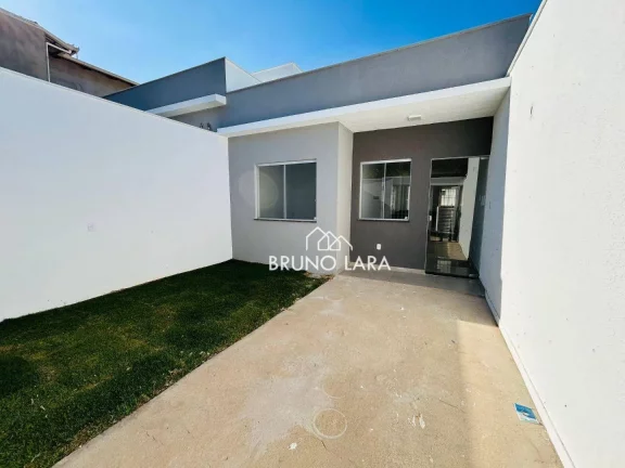 Imagem Casa à venda em Betim MG , Bairro Vila Verde