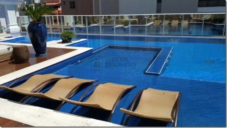 Imagem Apartamento alto padrão com vista mar em Balneário Camboriú.