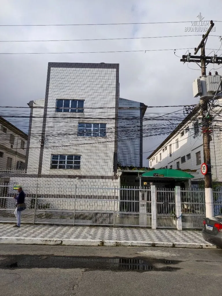 Foto do imóvel KITNET NA OCIAN ZONA 2 em Cidade Ocian, Praia Grande - SP