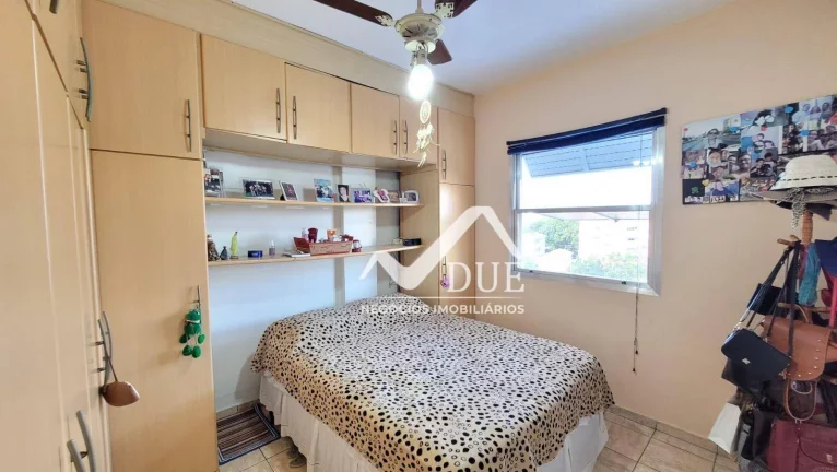 Imagem Apartamento com 2 dormitórios à venda, 102 m² por R$ 480.000,00 - Ponta da Praia - Santos/SP