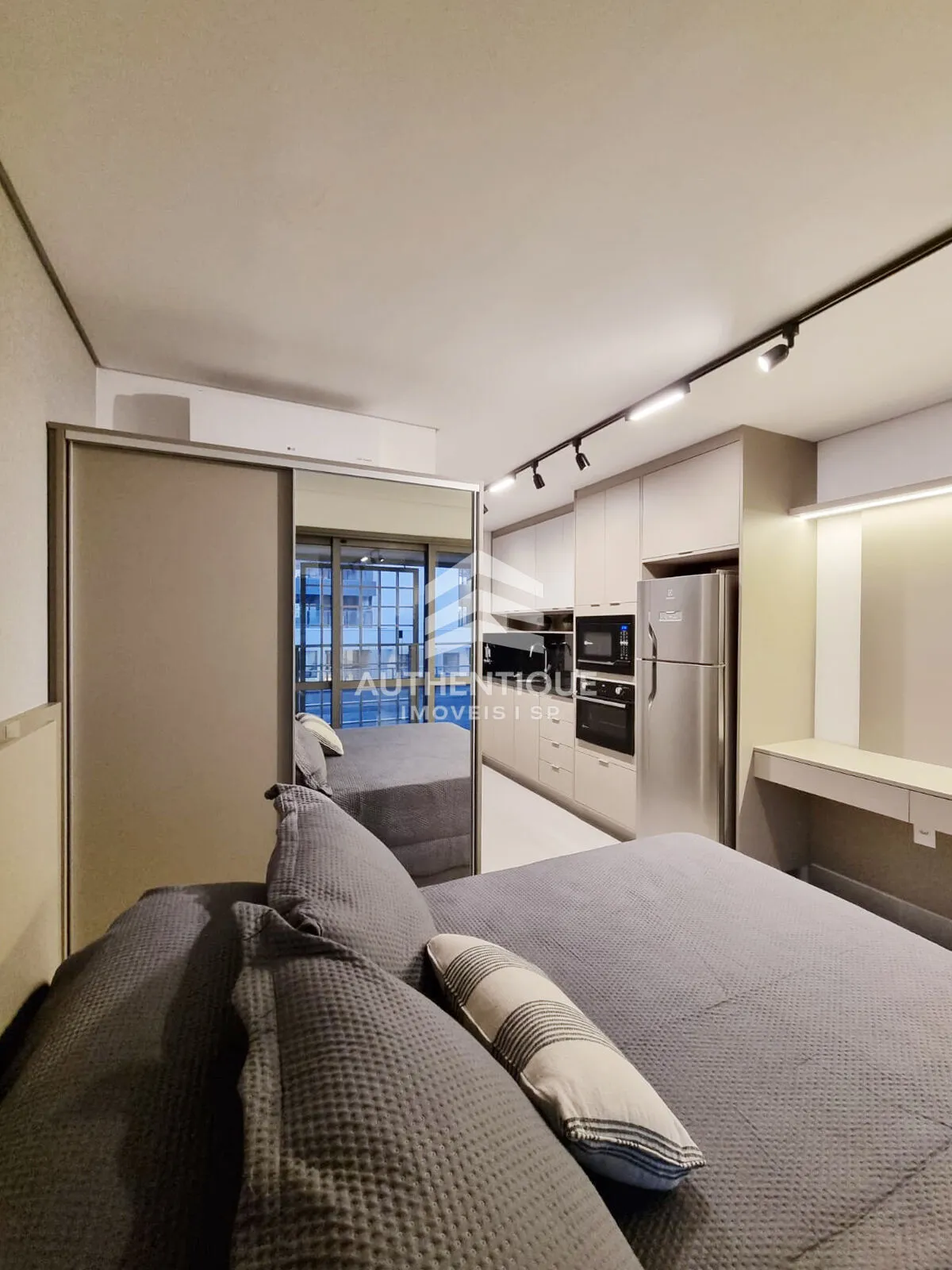 Imagem ALLE STUDIOS CAMPO BELO - Apartamento à venda no bairro Campo Belo - São Paulo/SP, Zona Sul