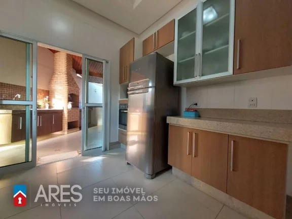 Imagem Casa com 3 dormitórios à venda, 249 m² por R$ 1.300.000,00 - Vila São Pedro - Americana/SP
