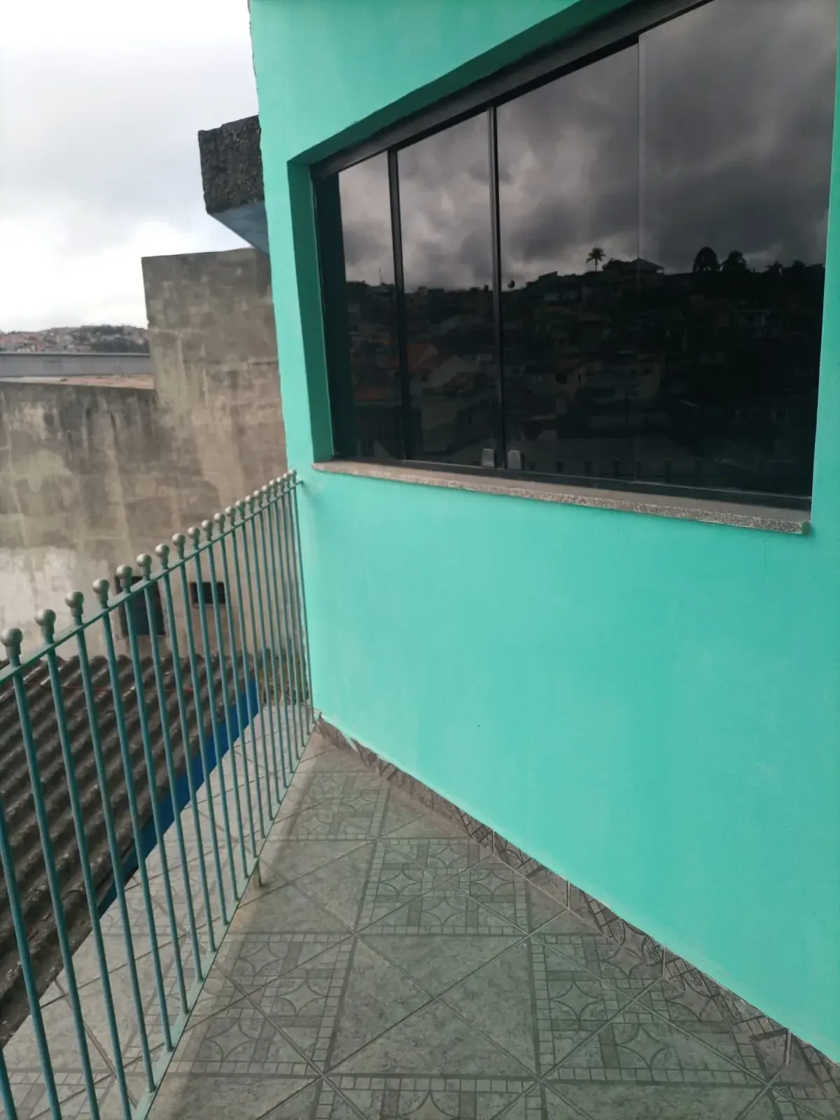 Imagem Casa com 2 Quartos à Venda, 125 m² em Jardim Bom Recanto - Mauá