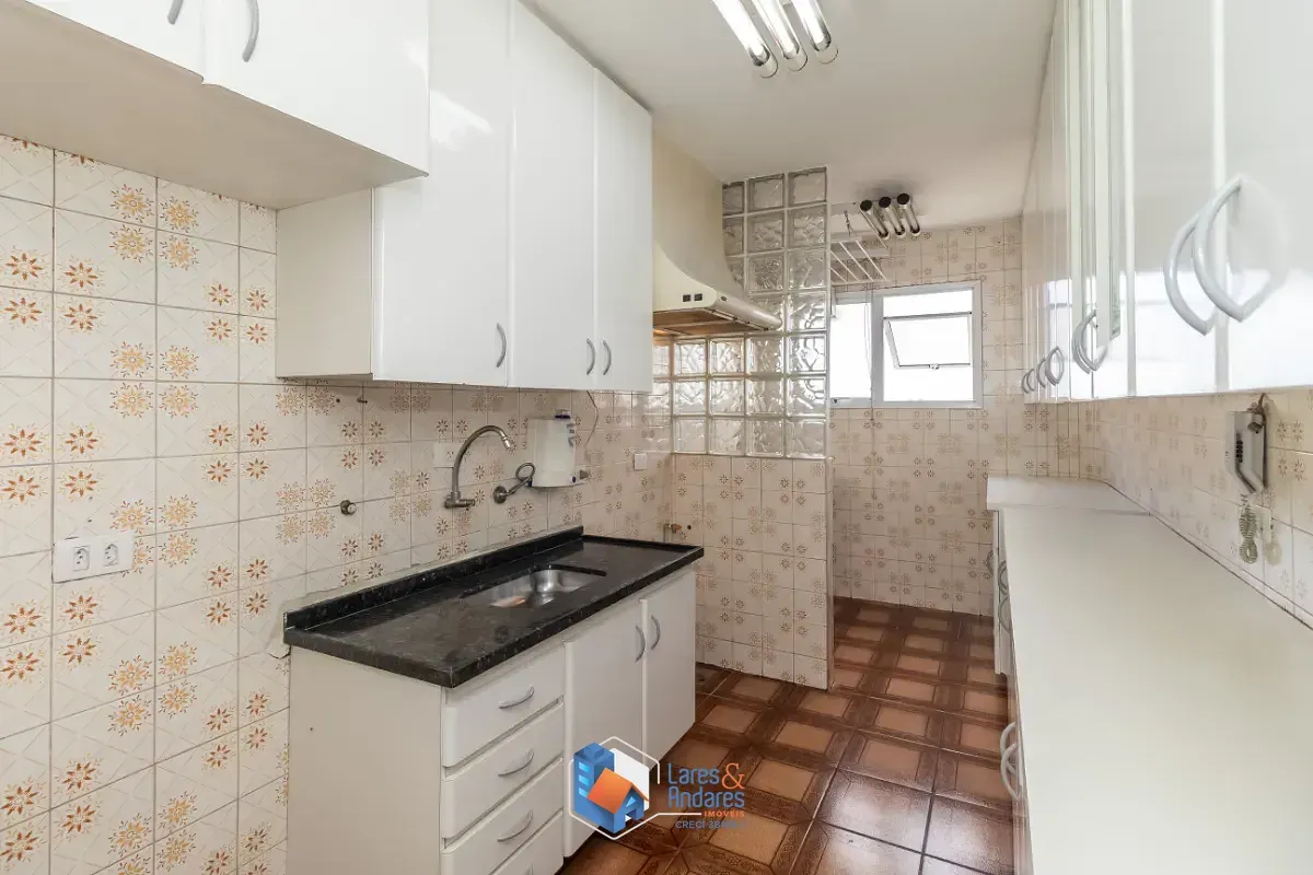 Imagem Apartamento para venda em Mirandópolis com 1 quarto, 46m²