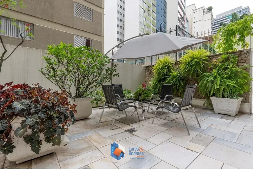 Imagem Apartamento à venda 3 Quartos 2 Suites 1 Vaga 134M² Pinheiros São Paulo - SP