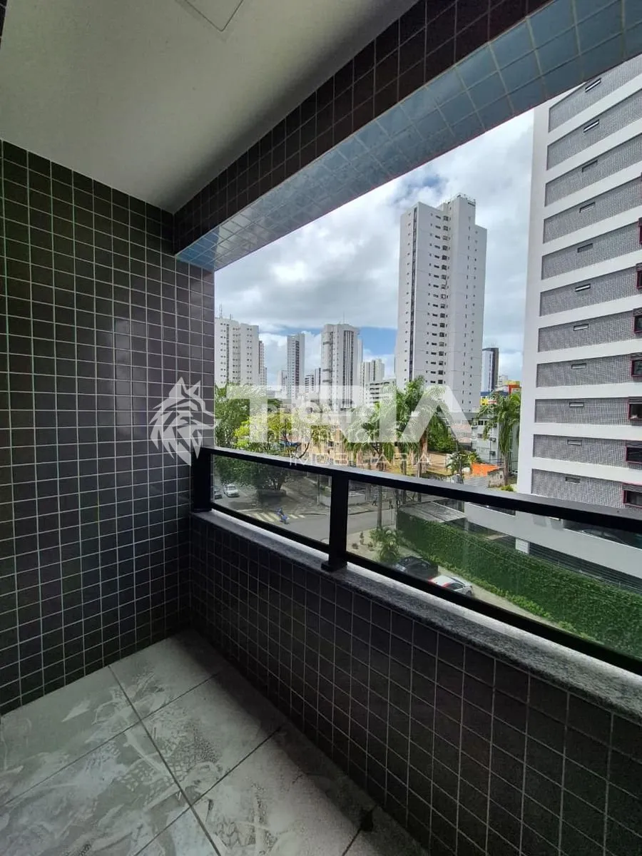 Imagem Apartamento à venda em Boa Viagem | 2 quartos, suíte e lazer completo
