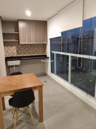 Imagem STUDIO PARA LOCAÇÃO NO CAMPO BELO