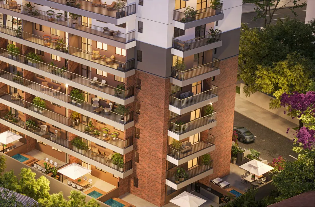 Imagem Apartamento em Lançamentos no bairro Tijuca - Rio de Janeiro, RJ
