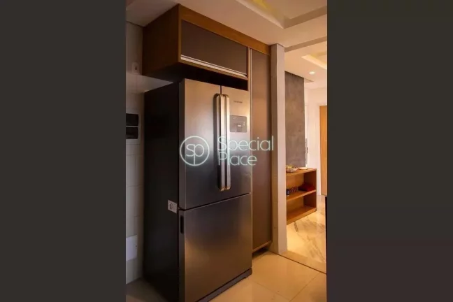 Imagem Excelente apartamento à venda em Santana / Santa Terezinha: - Área: 112m² - 03 suítes - Living c...