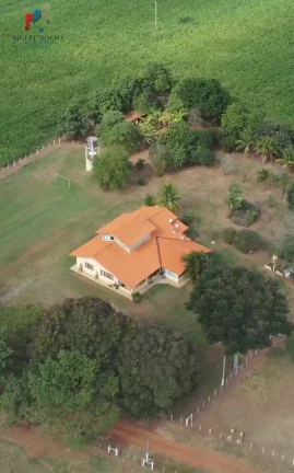 Imagem Fazenda á venda em Avaré SP