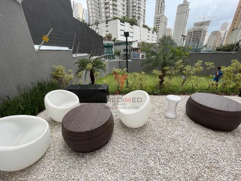 Imagem Apartamento 1 suíte 30m² Vila Mariana Sao Paulo/SP
