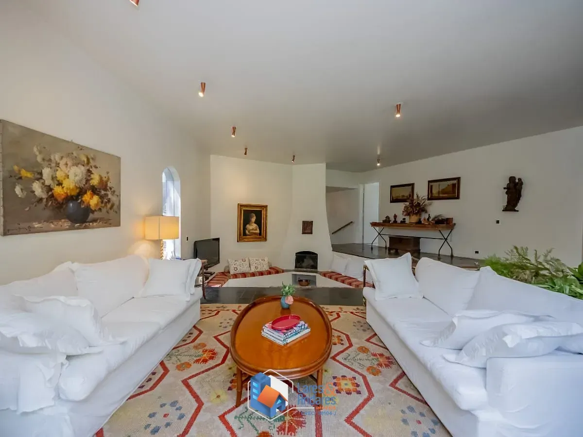 Imagem Casa para venda em Real Parque com 4 quartos, sendo 2 suítes, 295m²
