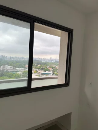 Imagem Apartamento à venda em Moema, São Paulo-SP: 1 quarto, 1 banheiro, 1 vaga de garagem e 45m² de área!