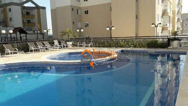 Imagem Apartamento com 3 dormitórios à venda, 100 m² por R$ 1.350.000,00 - Jordanópolis - Arujá/SP