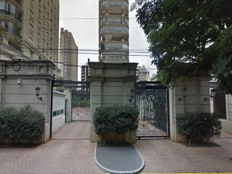 Imagem Condomínio Edifício Chateau Margaux Vila Nova Conceição, apartamento em Vila Nova Conceição são Paulo-SP apartamento à venda em São Paulo-SP