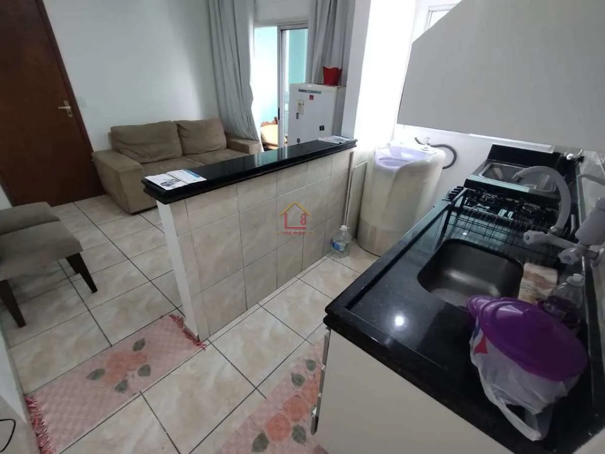 Imagem apartamento a venda no Boqueirão