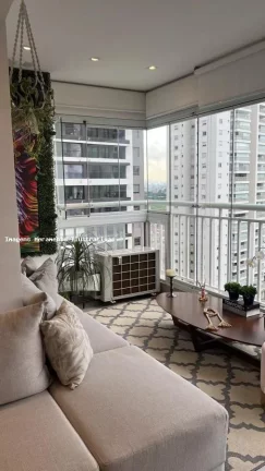 Imagem Apartamento 2 dormitórios para Locação em São Paulo / SP no bairro Tatuapé
